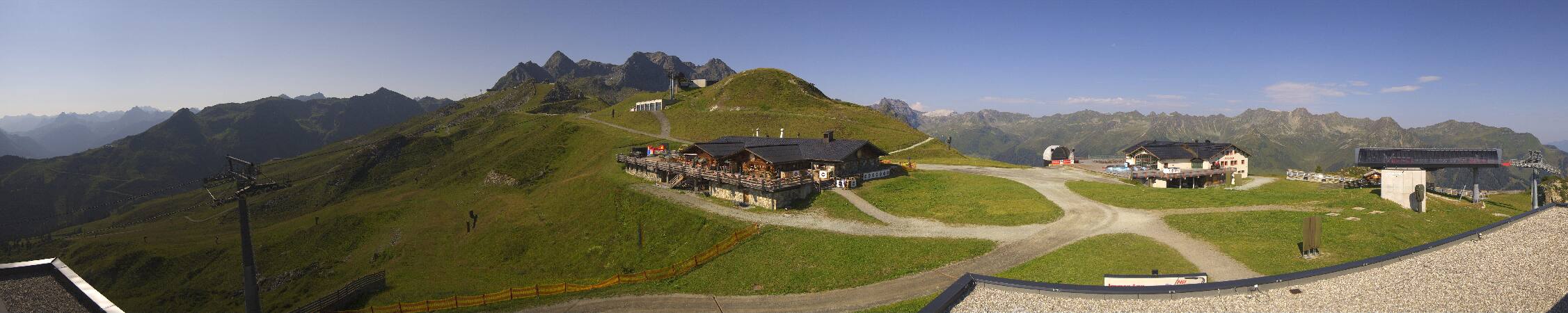 Silvretta Montafon | Valisera Berg