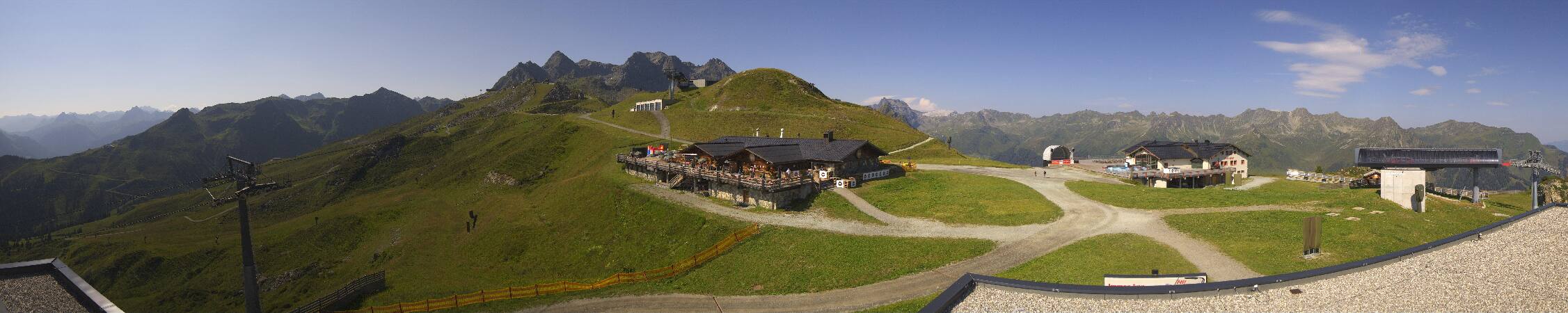 Silvretta Montafon | Valisera Berg
