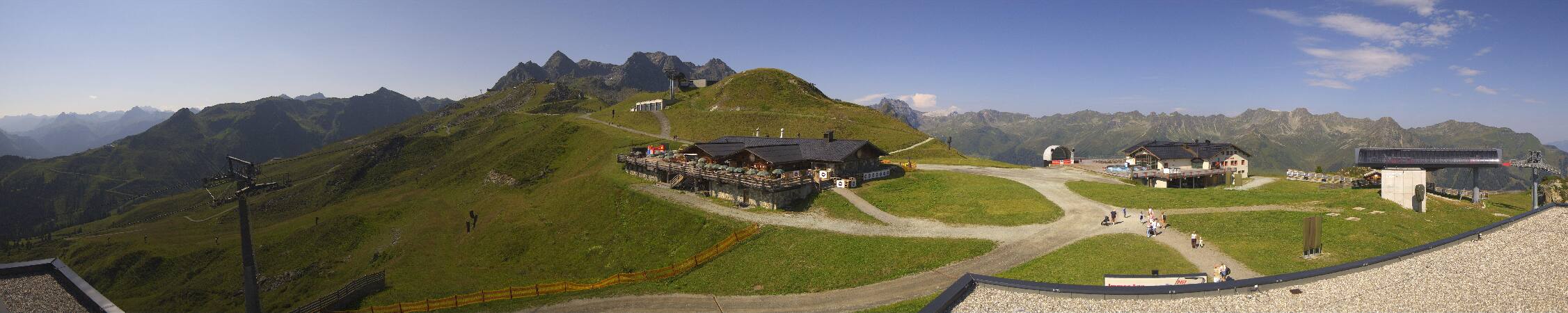Silvretta Montafon | Valisera Berg