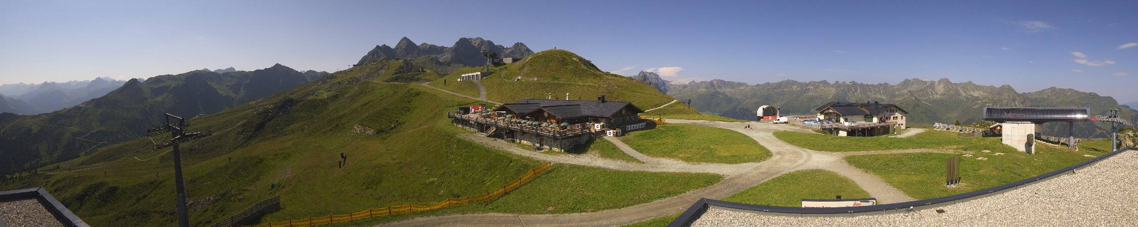 Silvretta Montafon | Valisera Berg