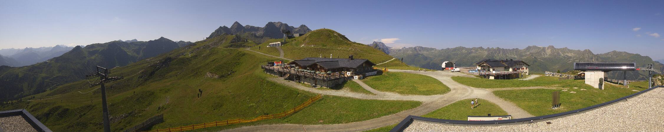 Silvretta Montafon | Valisera Berg