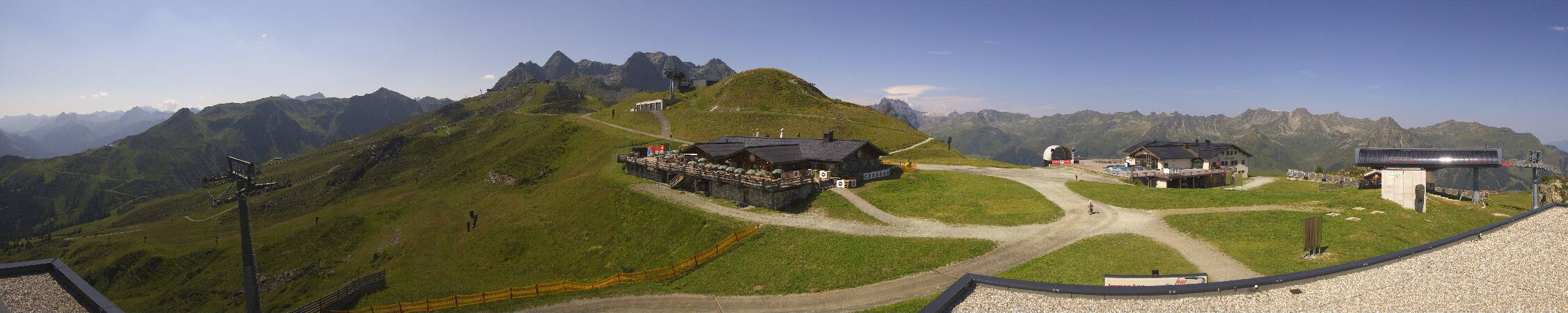 Silvretta Montafon | Valisera Berg