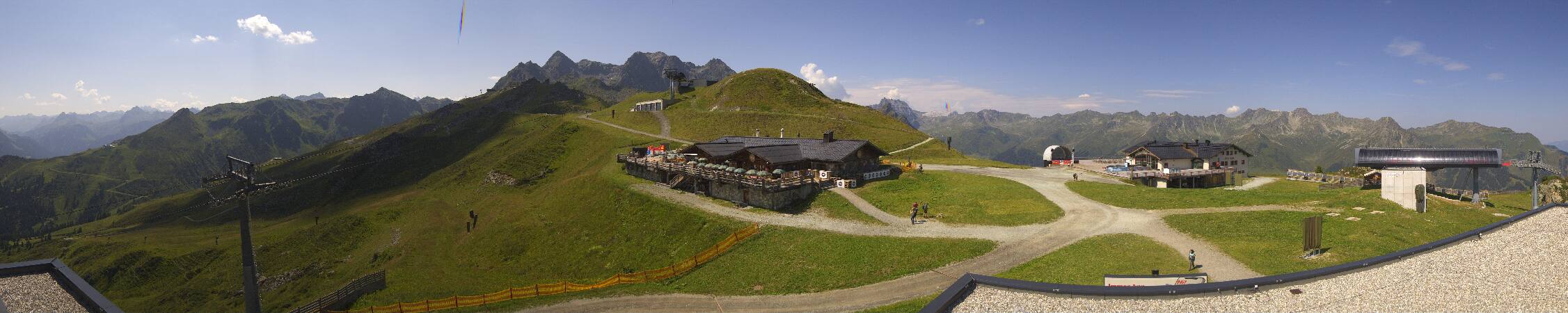 Silvretta Montafon | Valisera Berg