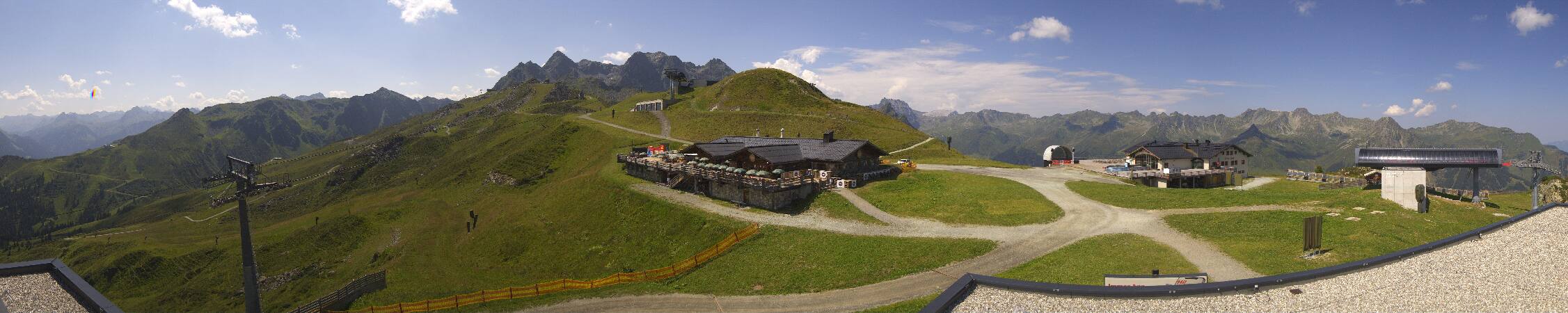 Silvretta Montafon | Valisera Berg