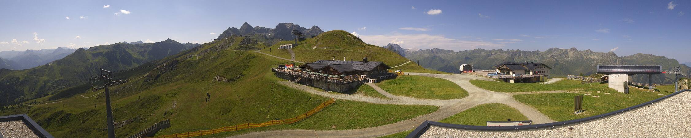 Silvretta Montafon | Valisera Berg