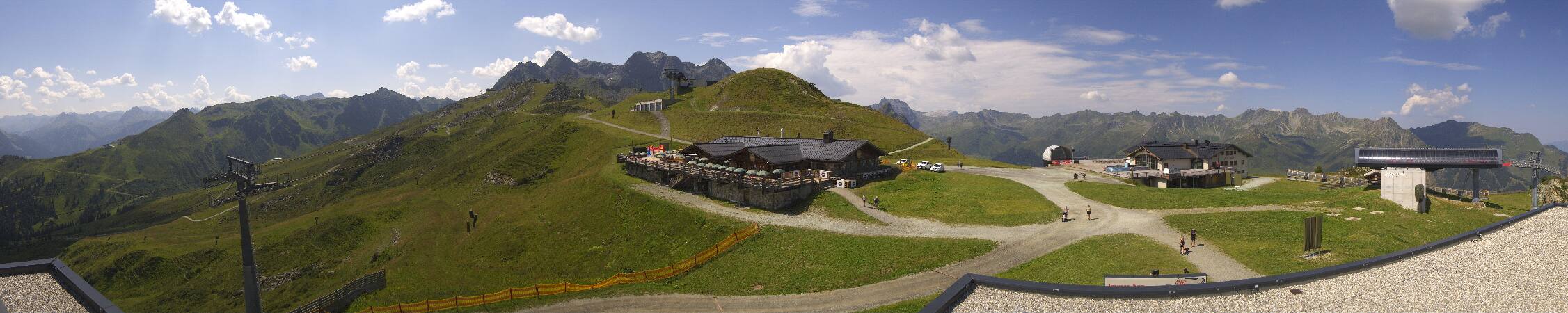 Silvretta Montafon | Valisera Berg