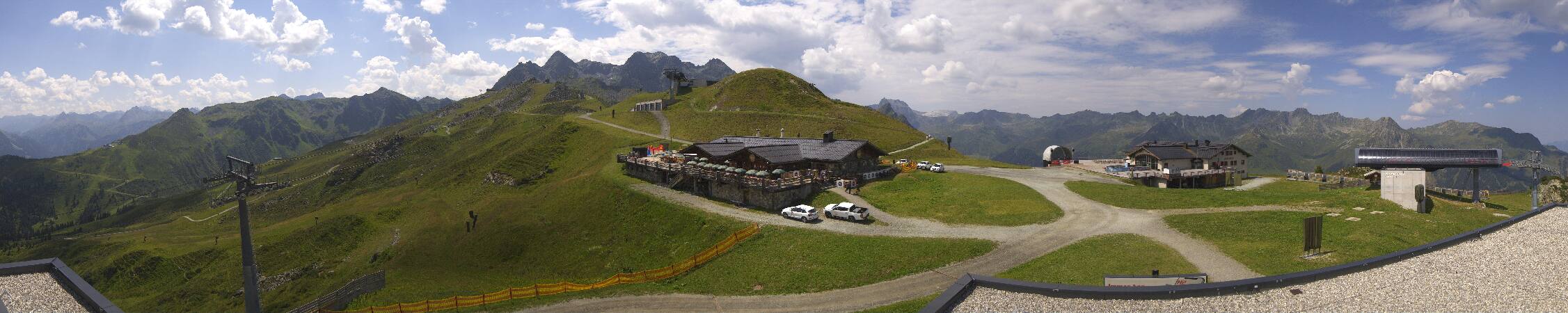 Silvretta Montafon | Valisera Berg