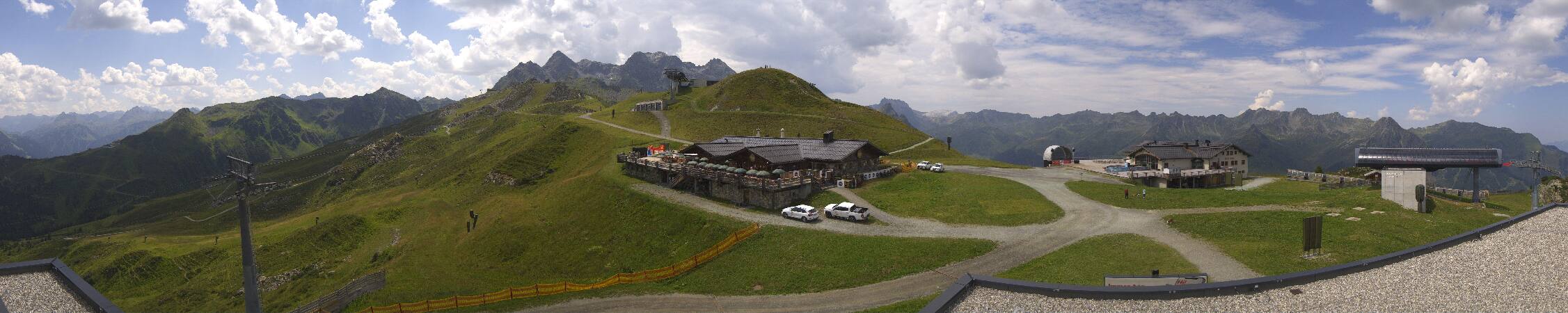Silvretta Montafon | Valisera Berg