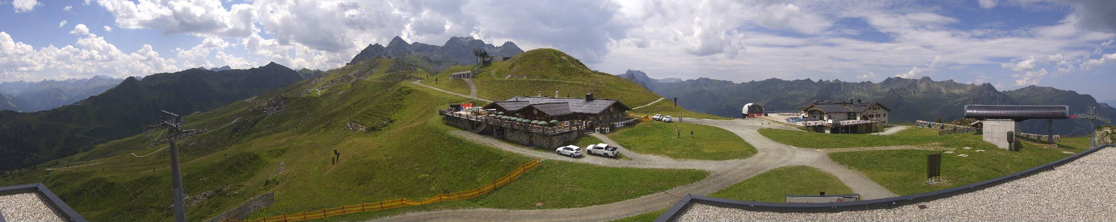 Silvretta Montafon | Valisera Berg