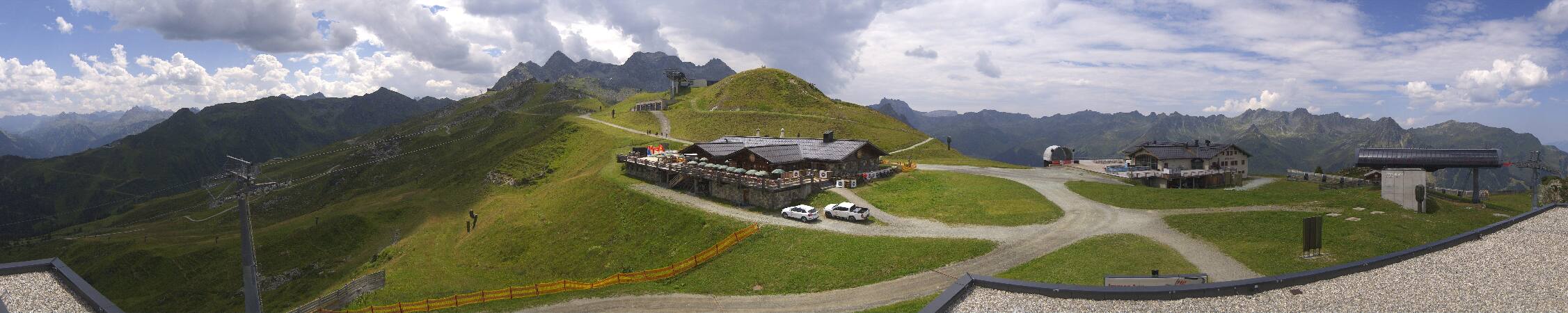 Silvretta Montafon | Valisera Berg