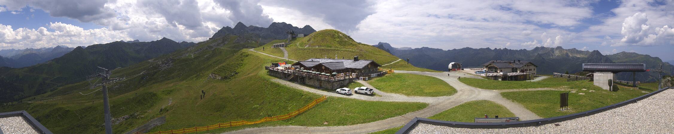 Silvretta Montafon | Valisera Berg