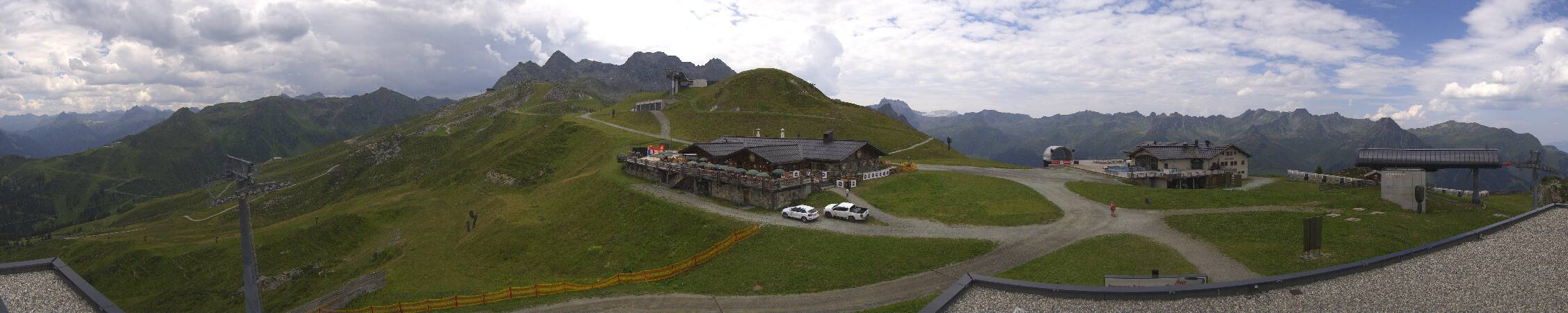 Silvretta Montafon | Valisera Berg