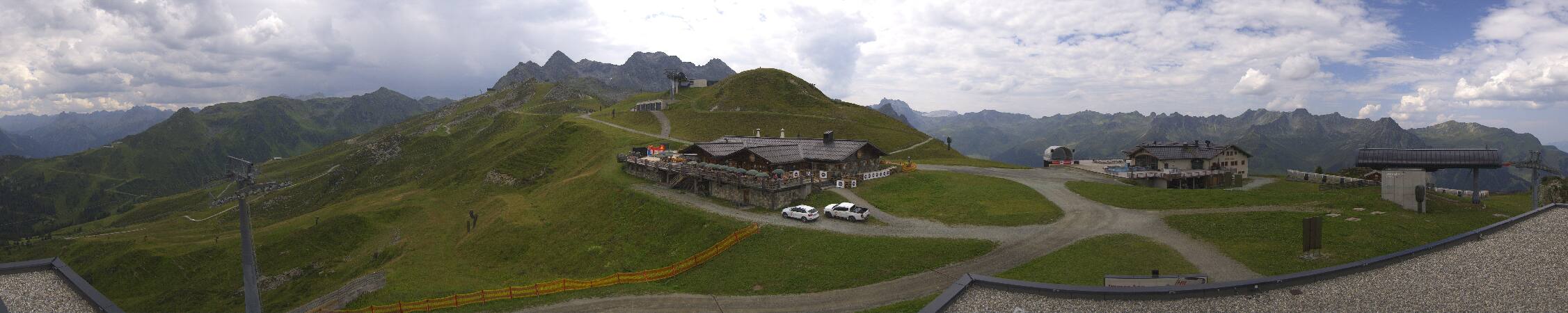 Silvretta Montafon | Valisera Berg