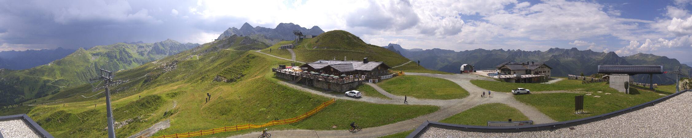 Silvretta Montafon | Valisera Berg