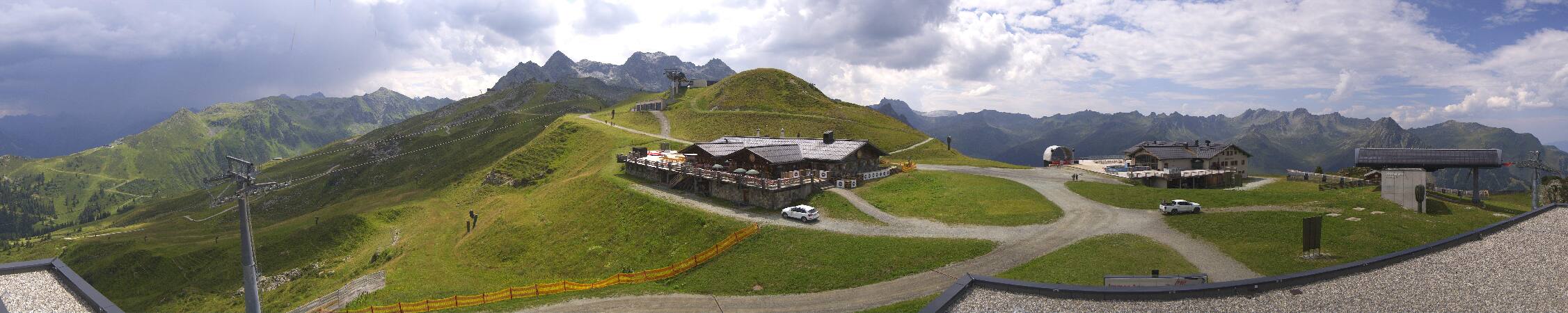 Silvretta Montafon | Valisera Berg