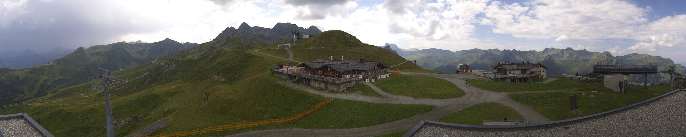 Silvretta Montafon | Valisera Berg