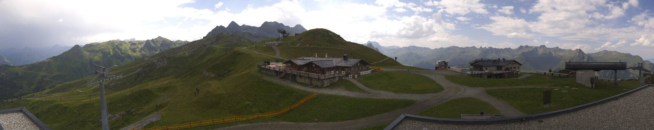 Silvretta Montafon | Valisera Berg