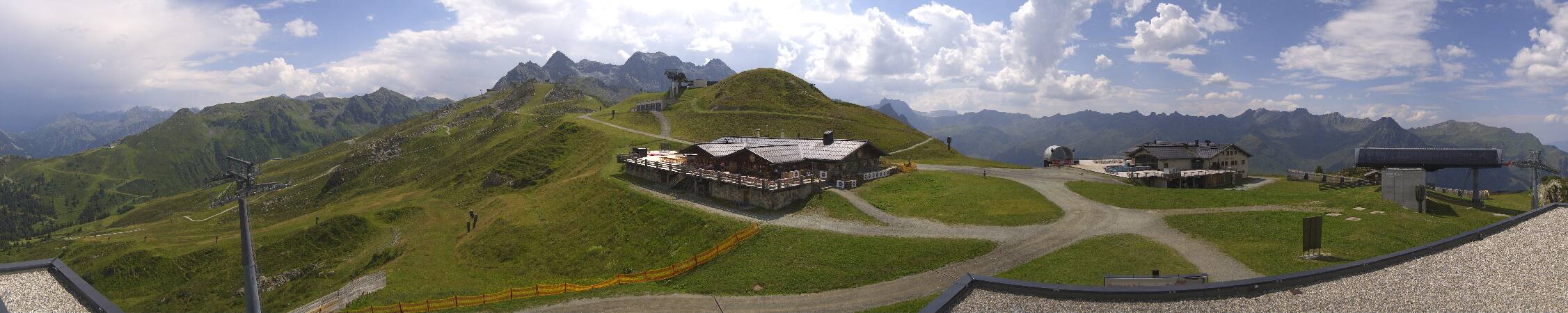 Silvretta Montafon | Valisera Berg