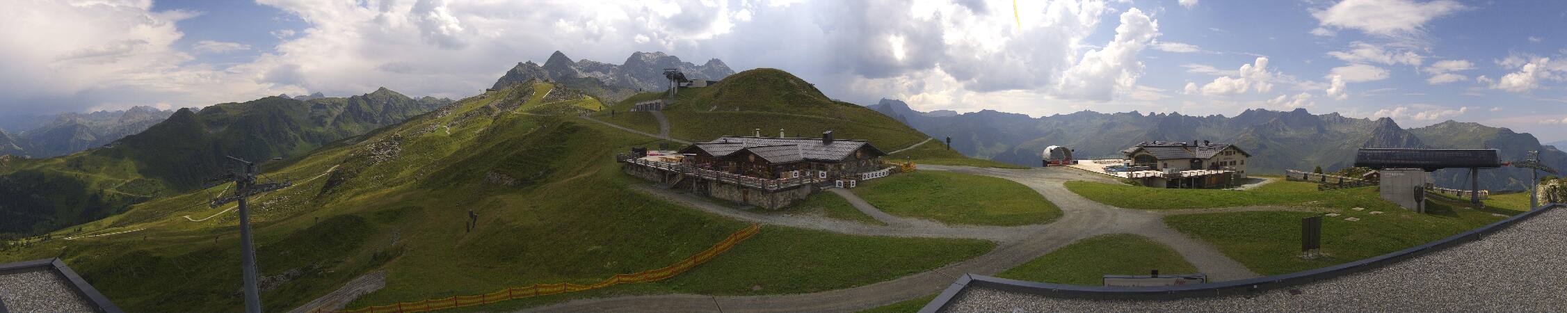 Silvretta Montafon | Valisera Berg