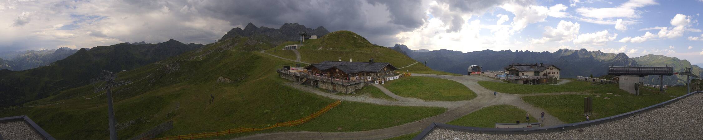 Silvretta Montafon | Valisera Berg