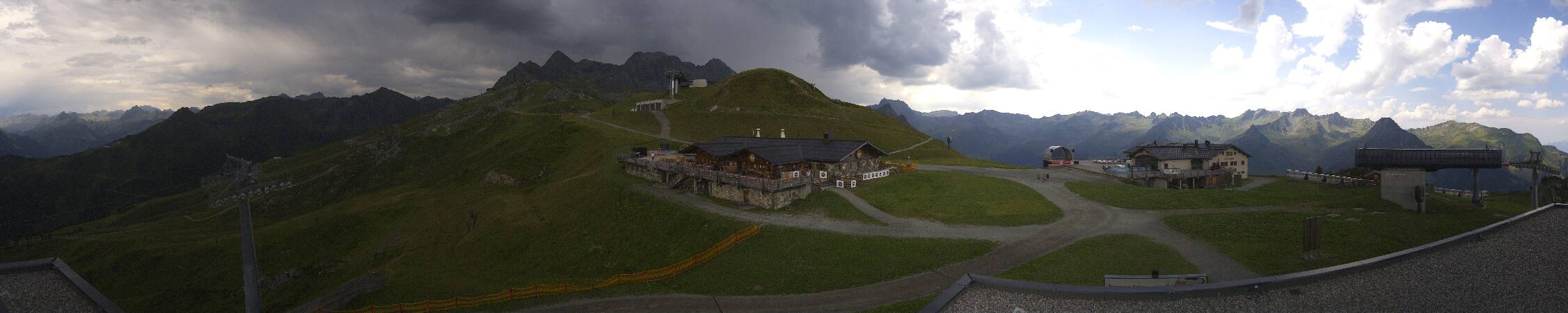 Silvretta Montafon | Valisera Berg