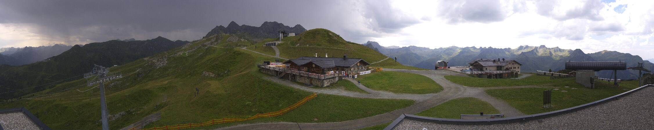 Silvretta Montafon | Valisera Berg