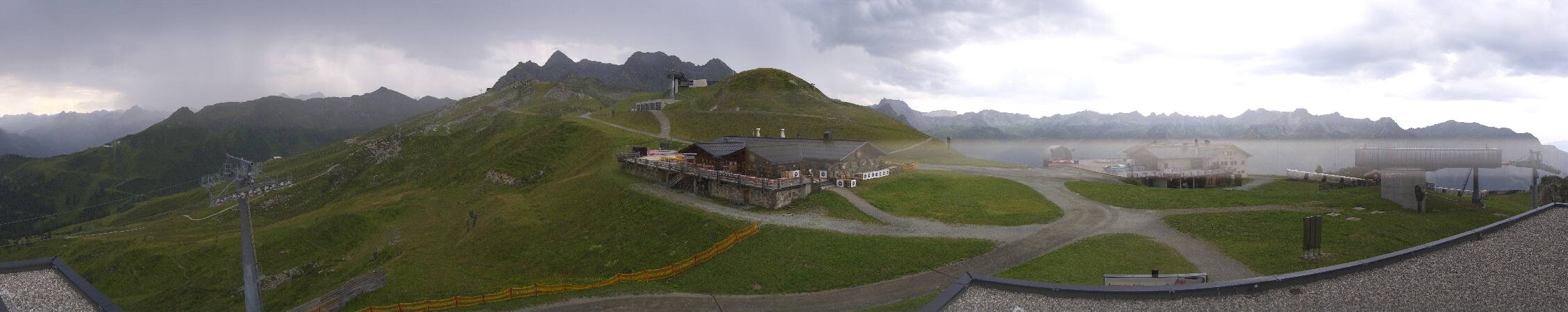 Silvretta Montafon | Valisera Berg