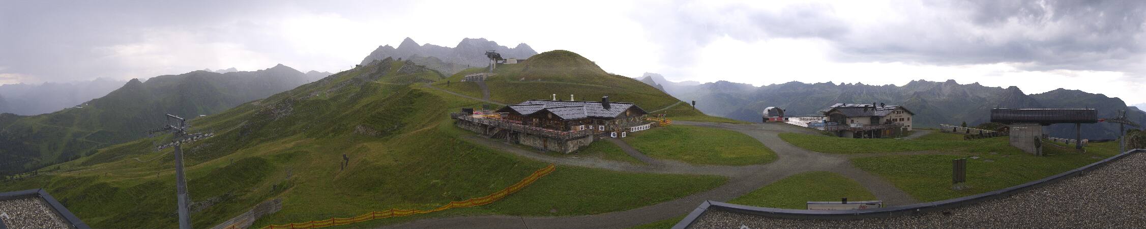 Silvretta Montafon | Valisera Berg