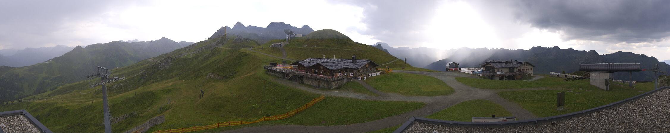 Silvretta Montafon | Valisera Berg
