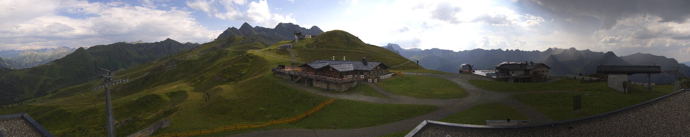 Silvretta Montafon | Valisera Berg