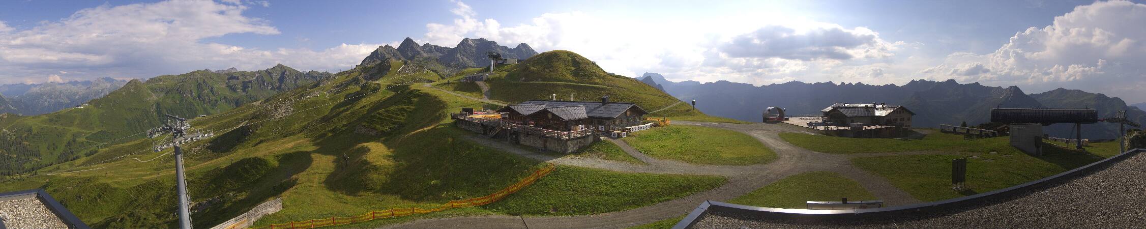 Silvretta Montafon | Valisera Berg