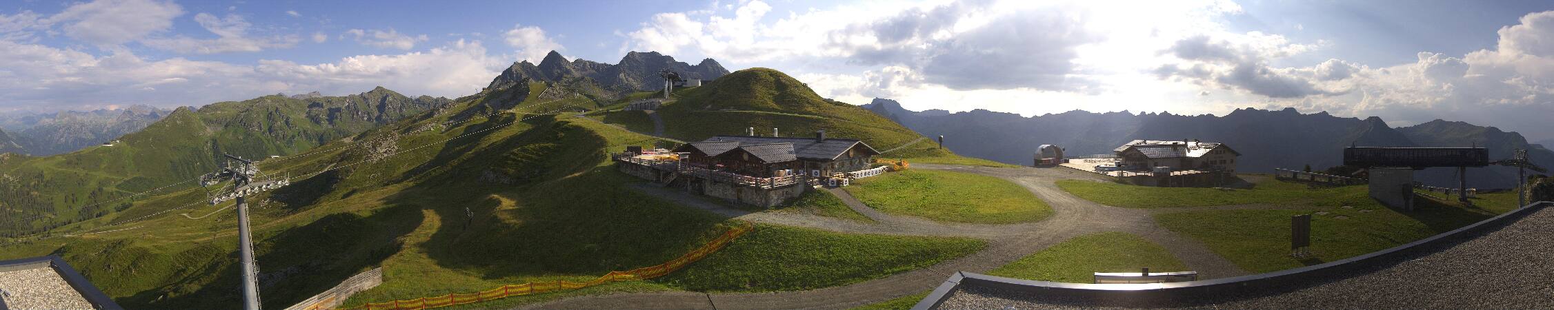Silvretta Montafon | Valisera Berg