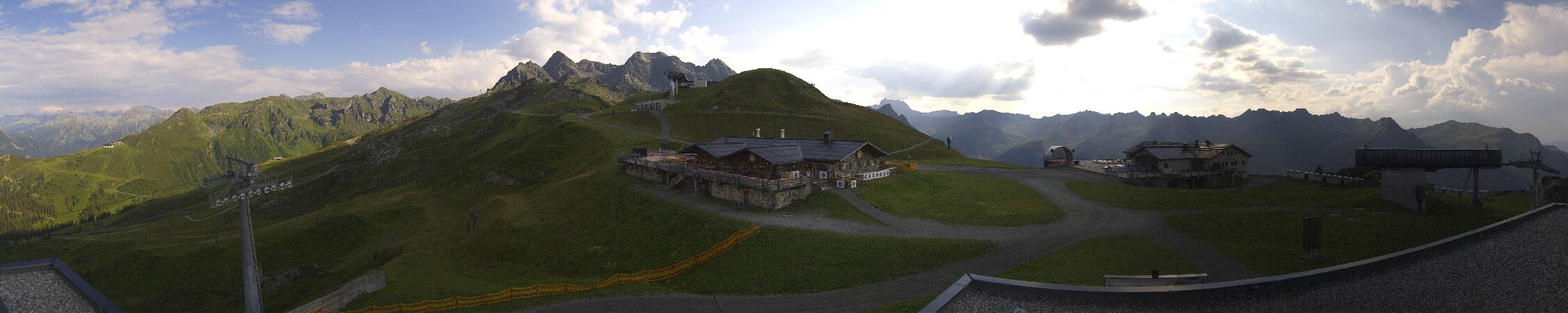 Silvretta Montafon | Valisera Berg