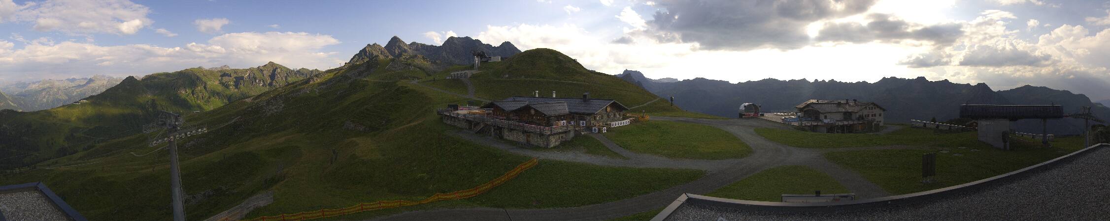 Silvretta Montafon | Valisera Berg