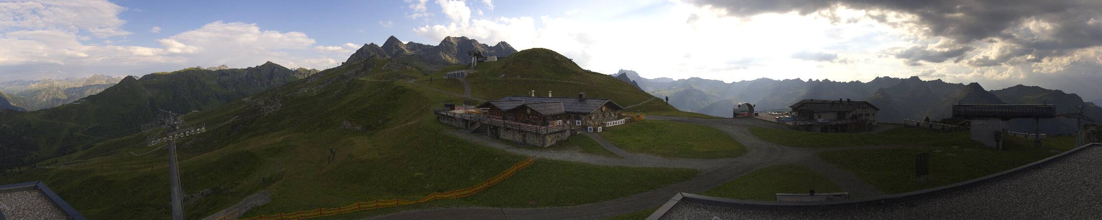 Silvretta Montafon | Valisera Berg