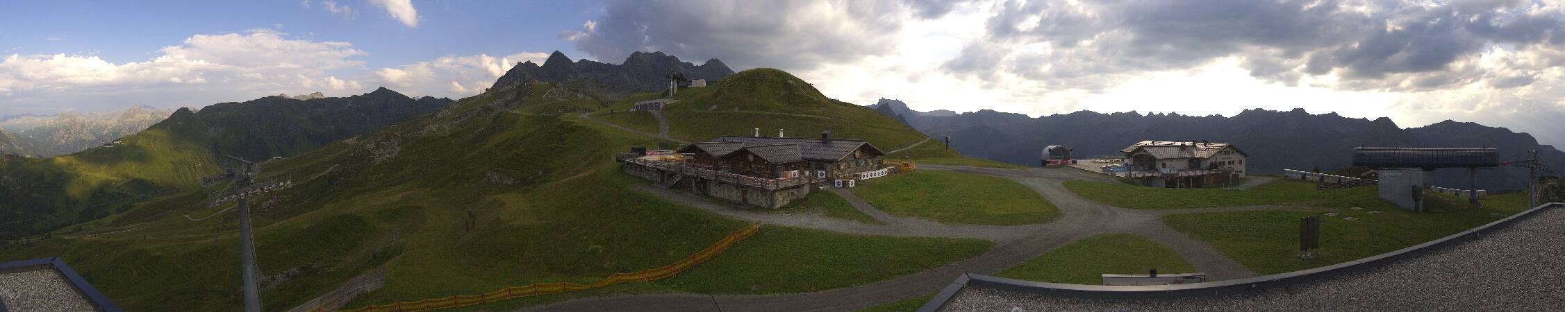 Silvretta Montafon | Valisera Berg