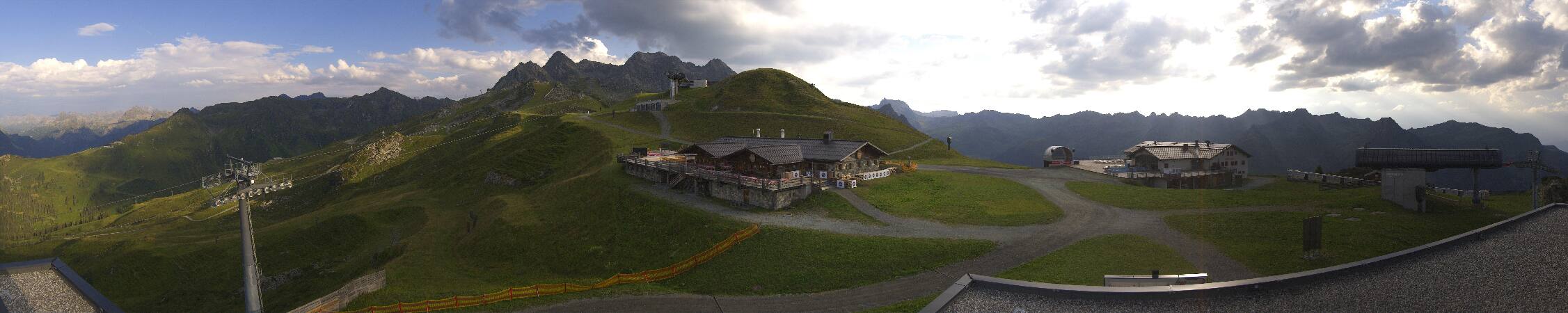 Silvretta Montafon | Valisera Berg