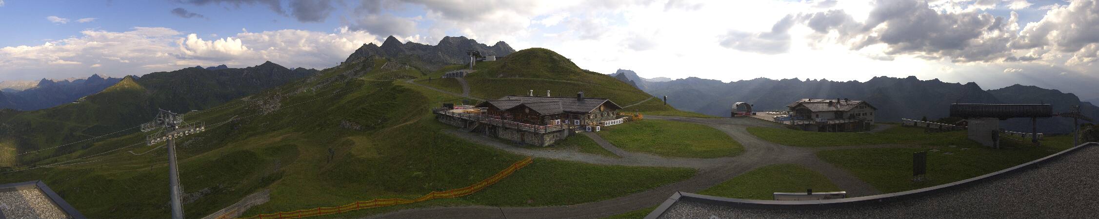 Silvretta Montafon | Valisera Berg