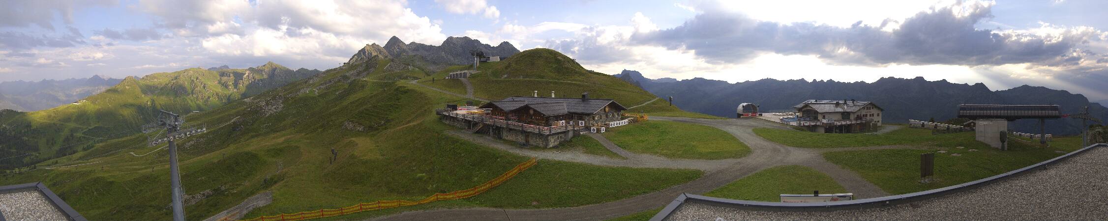 Silvretta Montafon | Valisera Berg