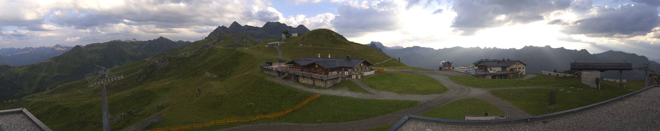 Silvretta Montafon | Valisera Berg