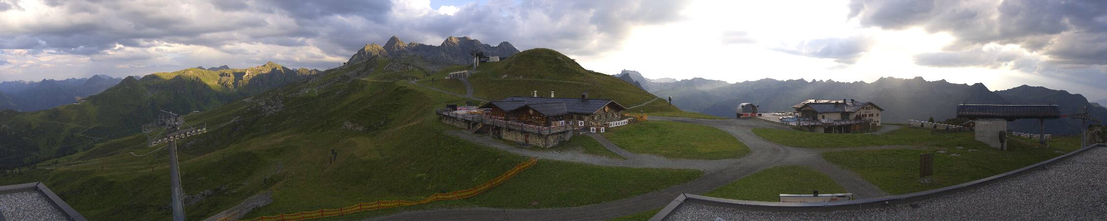 Silvretta Montafon | Valisera Berg