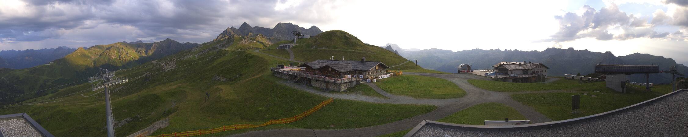 Silvretta Montafon | Valisera Berg