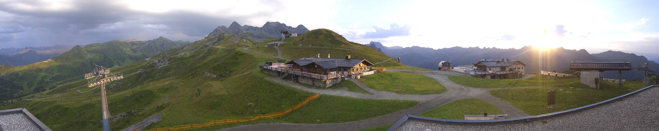 Silvretta Montafon | Valisera Berg