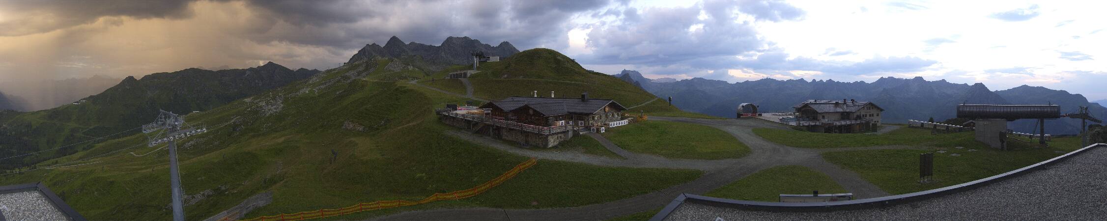 Silvretta Montafon | Valisera Berg