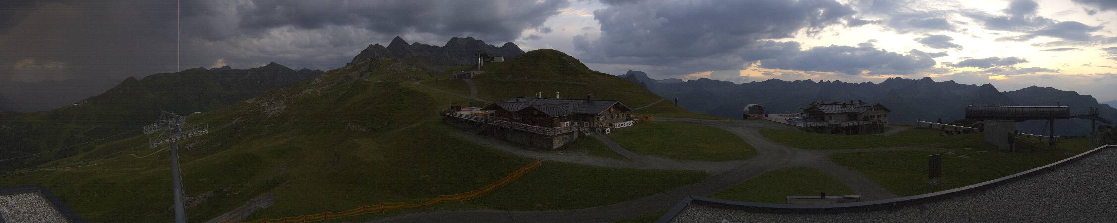 Silvretta Montafon | Valisera Berg