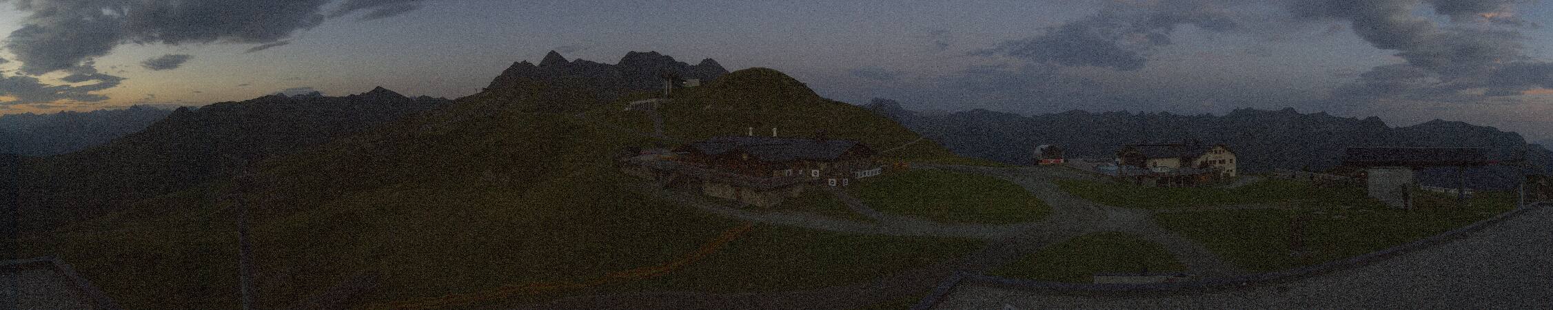 Silvretta Montafon | Valisera Berg