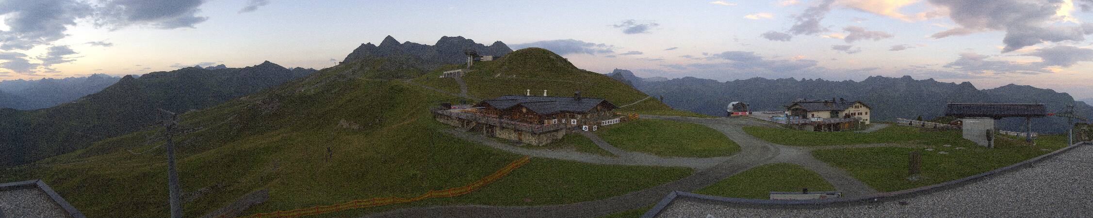 Silvretta Montafon | Valisera Berg