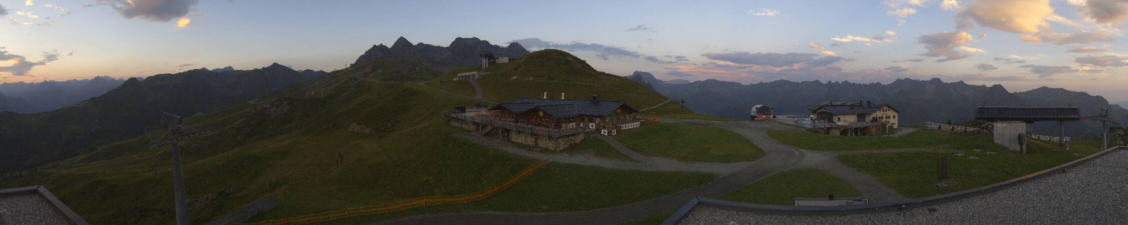Silvretta Montafon | Valisera Berg