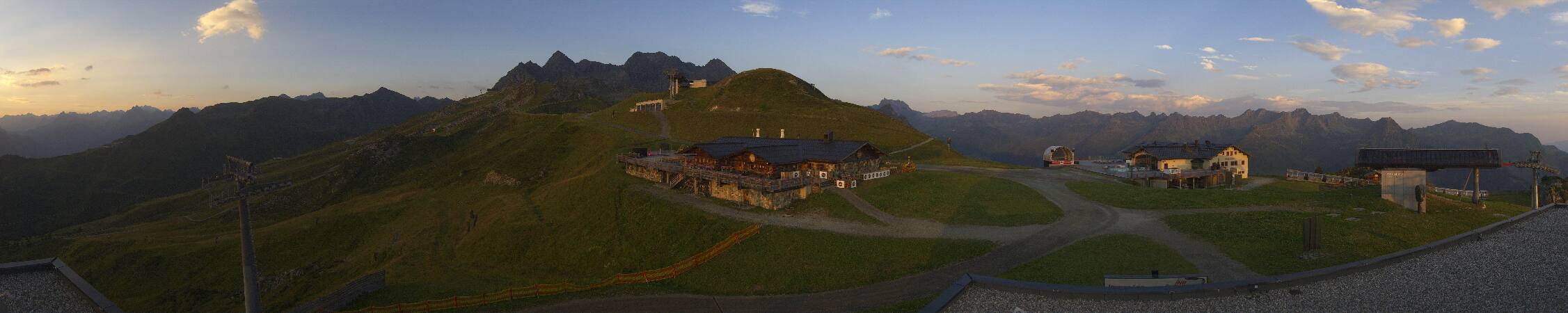 Silvretta Montafon | Valisera Berg