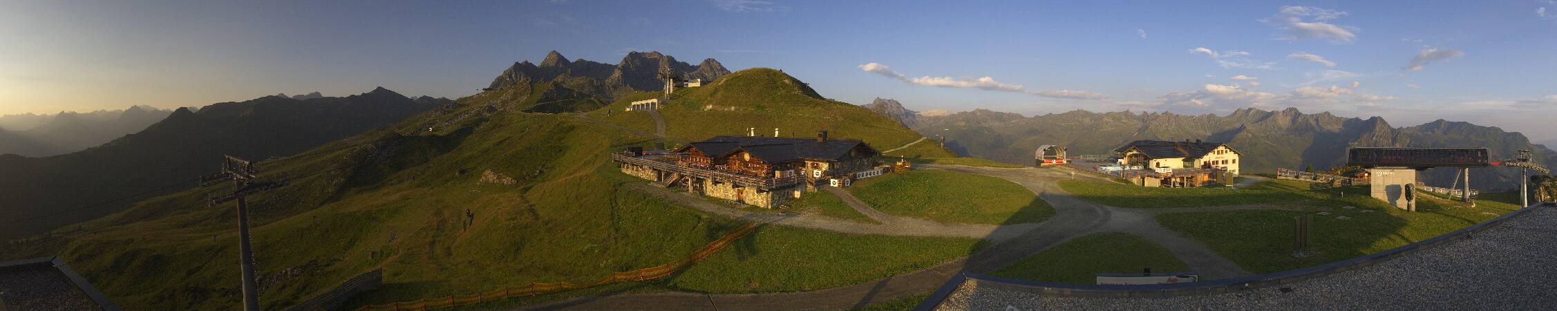Silvretta Montafon | Valisera Berg